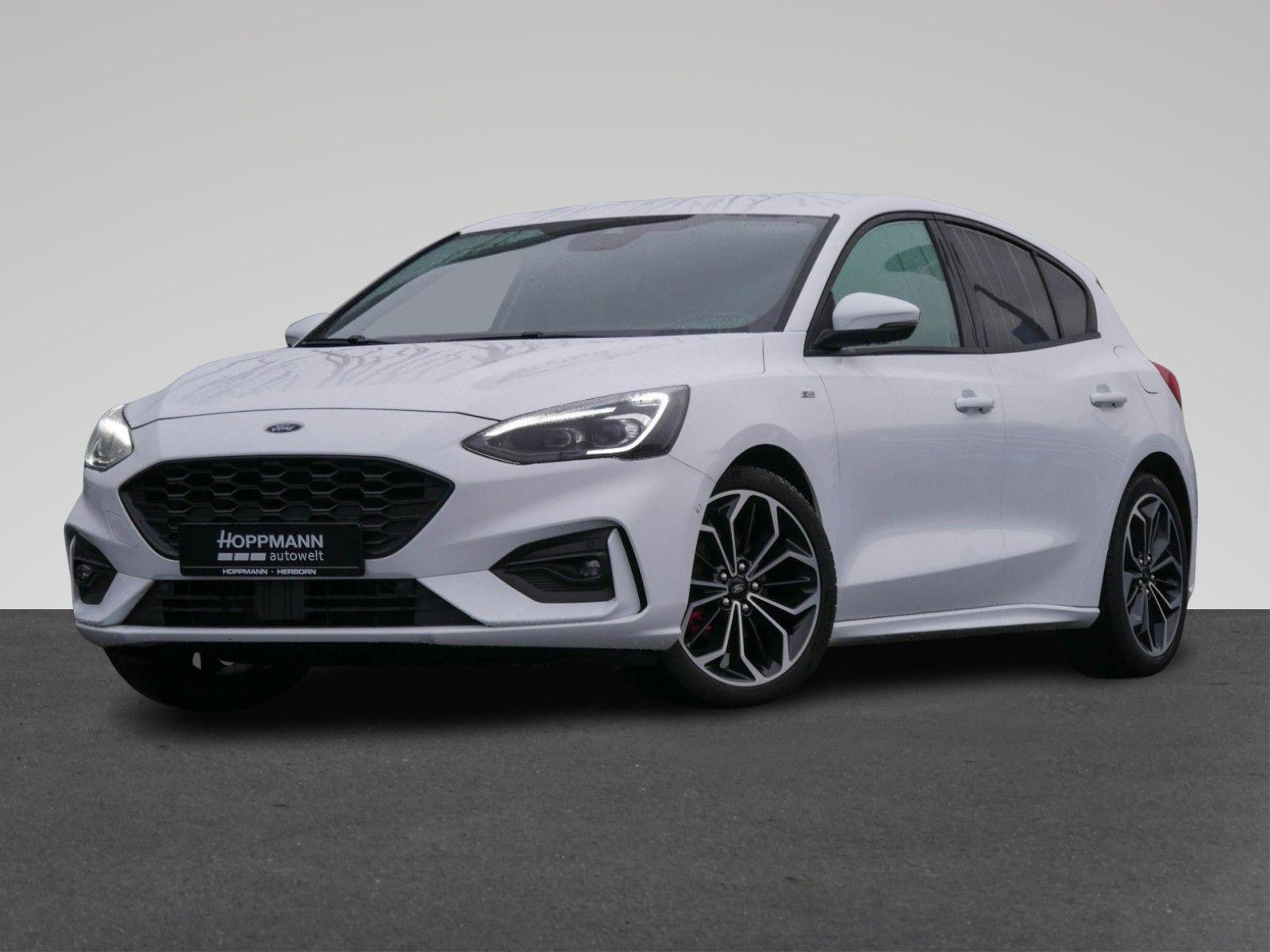 Ford Focus 1.5 EcoBoost ST-Line X NAVI KAMERA