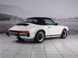 Porsche CARRERA 911 SC CABRIO Fenster el. - Porsche aus 1983: Sc 911