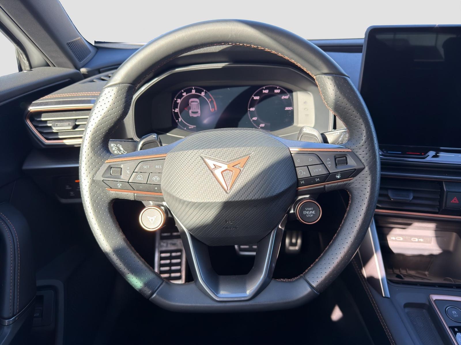 Cupra Formentor 1.5eTSI Navi Kamera Keyless SHZ LHZ St