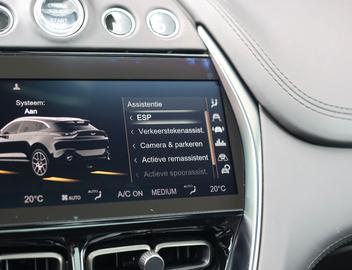 صورة مصغرة 44 لـ 2021 Aston Martin DBX