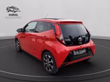 Toyota Aygo AYGO x-wave - Toyota: Roadster