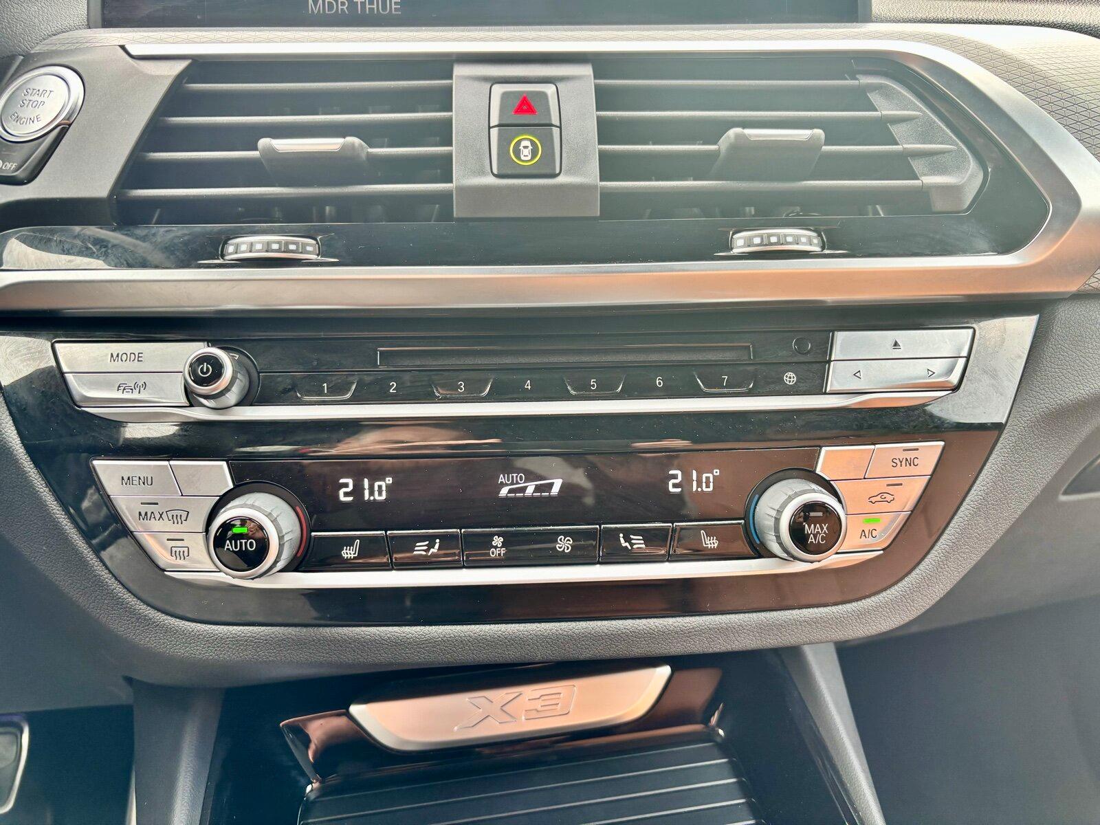 BMW X3 xDrive30d M Sport *LED*Sound*HUD*Spur*Kamera*