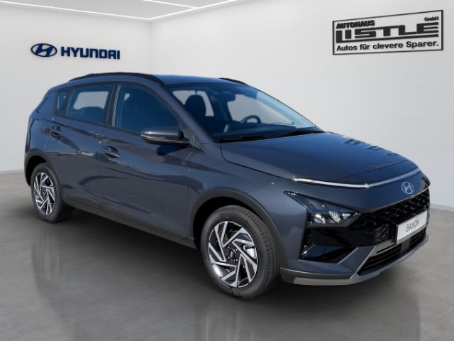 Fahrzeugabbildung Hyundai BAYON Trend DCT 100 PS MY25 1.0 T-GDI EU6d Navi