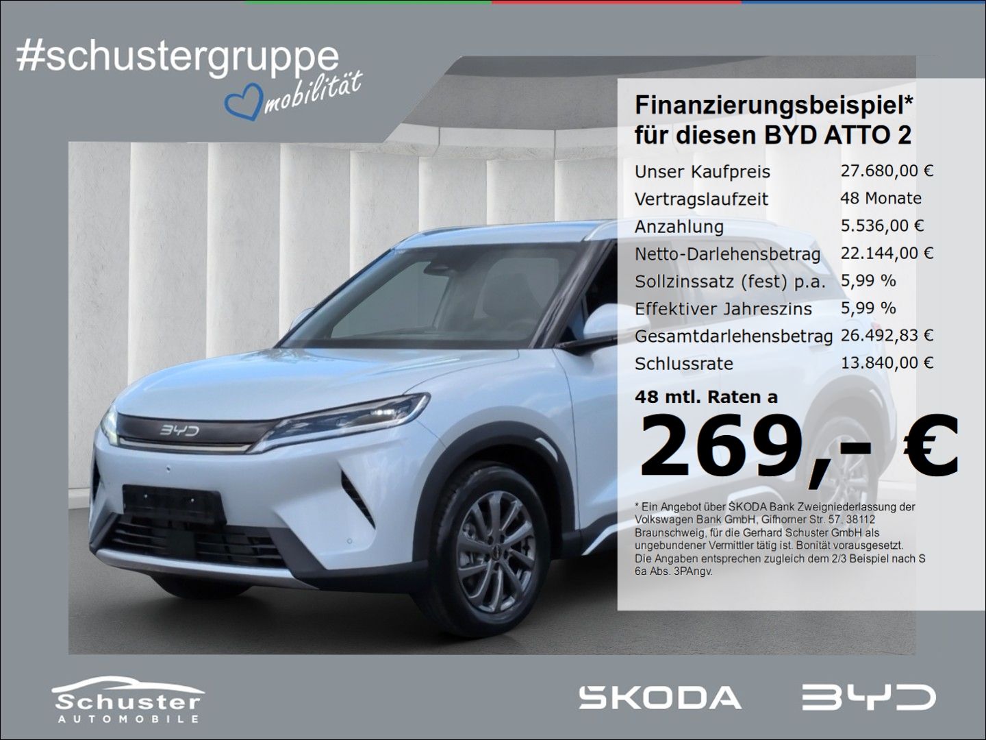 BYD ATTO 2