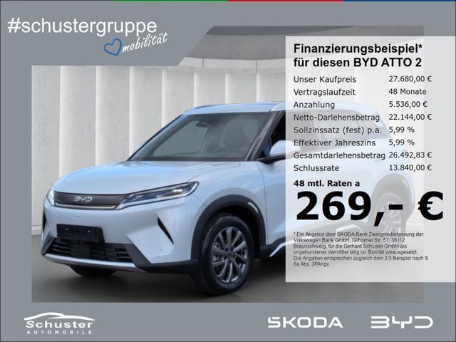 BYD ATTO 2