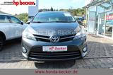 Toyota Verso Comfort Winterräder PDC NAVI KAMERA - gebrauchte Toyota Verso aus dem Jahr 2014