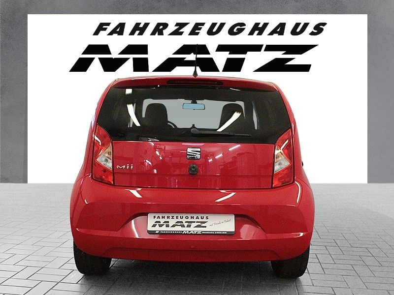 Fahrzeugabbildung SEAT Mii 1.0 Chic   5 türig  *Sitzheizung