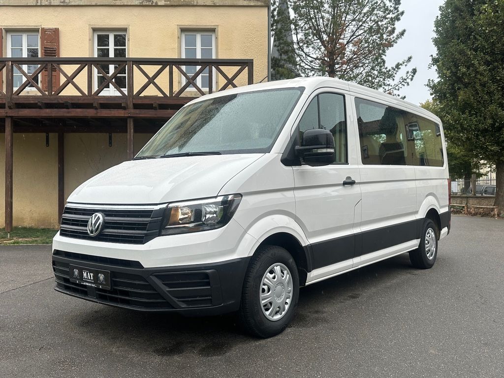 Image of Volkswagen Crafter