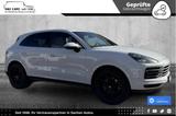 Porsche Cayenne APPROVED MATRIX PANO ALCANTARA HIMMEL - Porsche Cayenne: Massagesitze