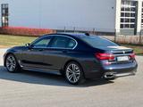 BMW 740d*xDrive*M-Paket*H&K*Laser*Massage*360Grad* - BMW 740: 740d Xdrive