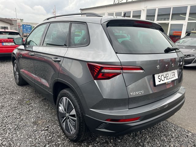Karoq Tour 1.5 TSI ACC*LED*SHZ*WSS-HZG*