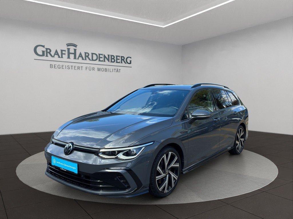 Volkswagen Golf VIII Variant 2.0 TDI DSG R-Line Matrix AHK