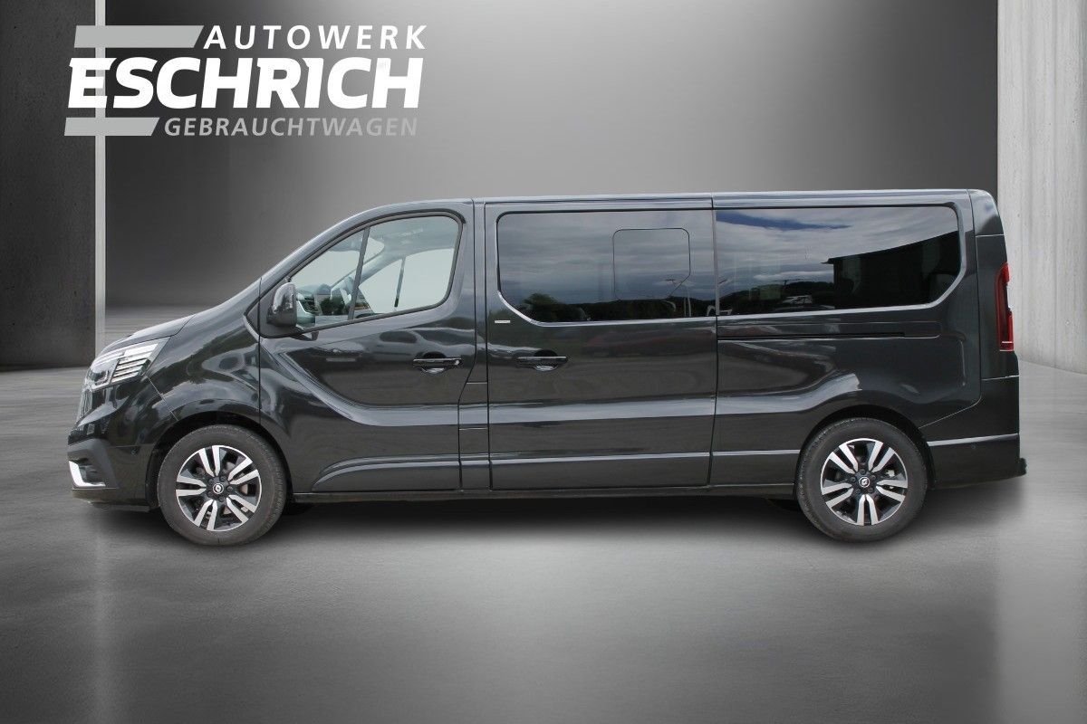 Fahrzeugabbildung Renault Trafic Combi L2H1 Grand SpaceClass
