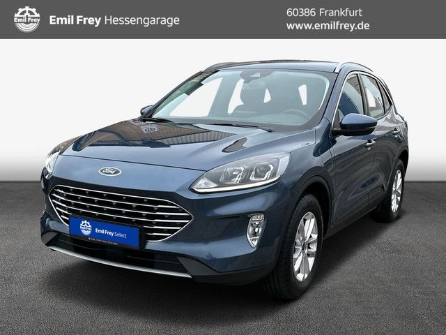 Ford Kuga 2.5 Duratec PHEV TITANIUM