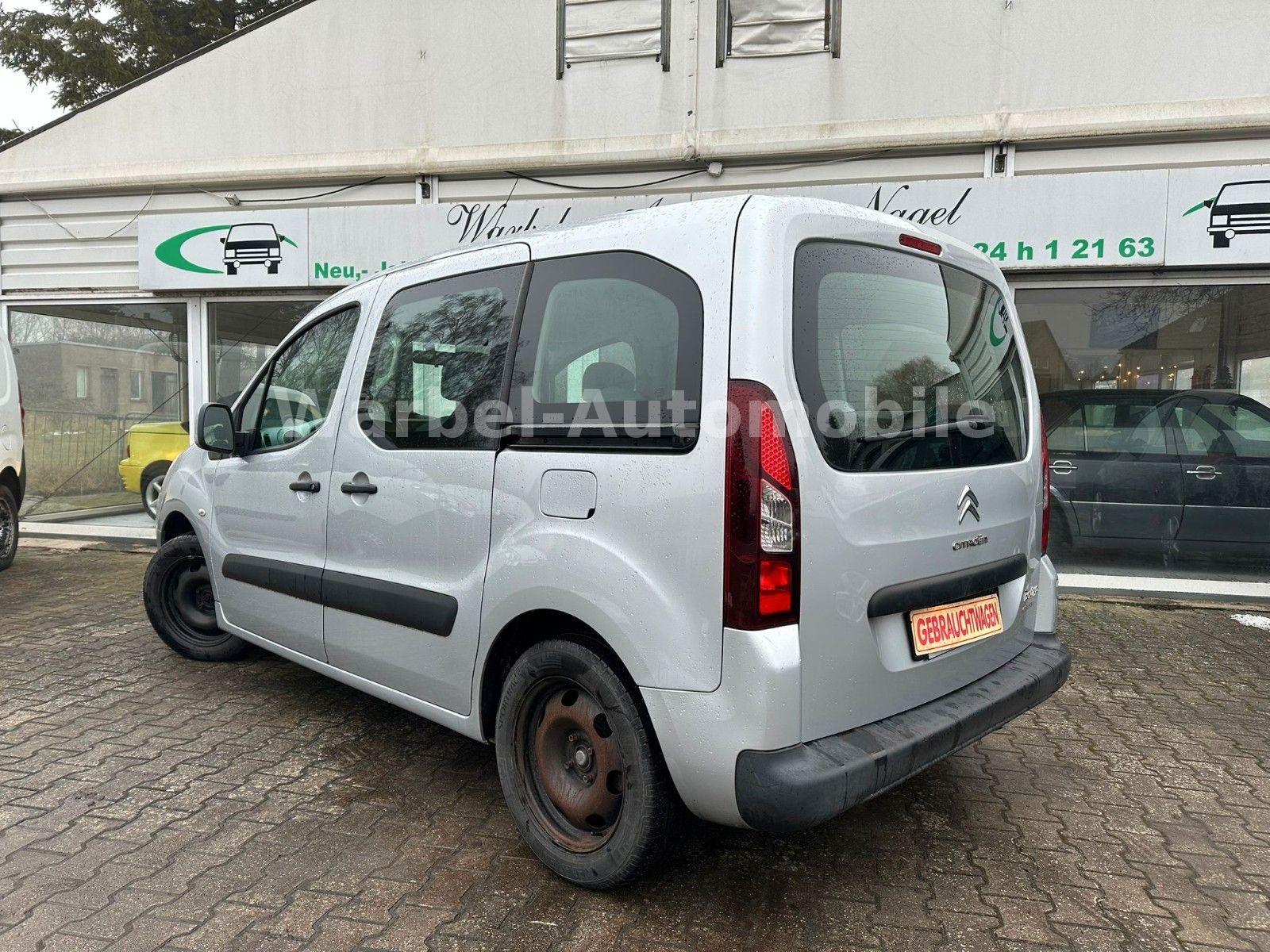 Citroën Berlingo Kombi *TÜV*AHK*Klima*AUX*