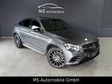 Mercedes-Benz GLC 250 4Matic Coupe AMG Line - Mercedes-Benz GLC-Class: Coupé