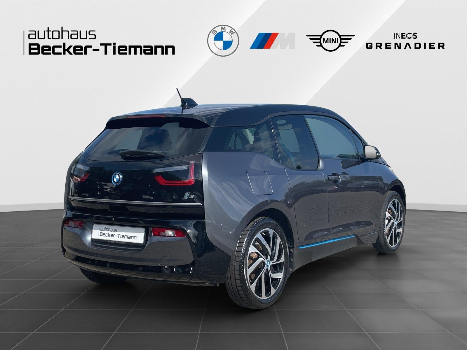 BMW i3 120Ah | Kamera | Parkassist. | HK HiFi | DAB 