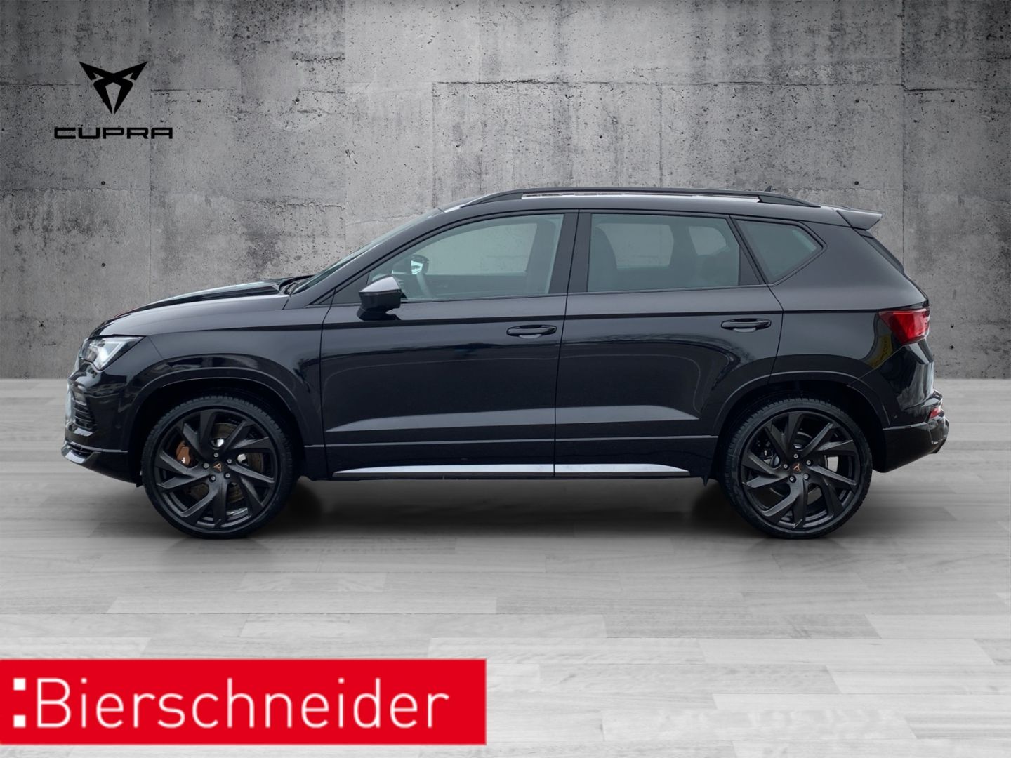 Cupra Ateca - Bild 4