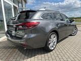 Mazda 6 KIZOKU BOSE LogIn RFK Sitzeheizg Freisprech Kl - Mazda 6: Kombi