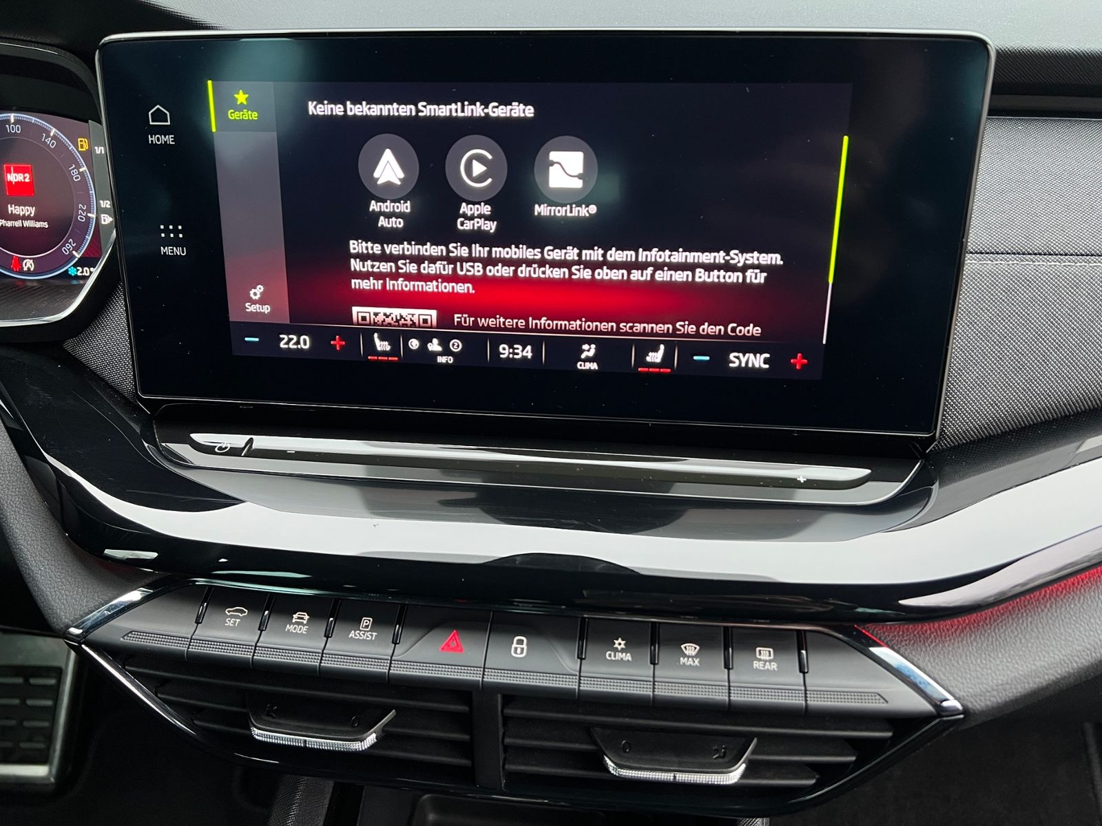 Fahrzeugabbildung SKODA Octavia Combi IV Sportline 2.0 TSI DSG 4x4 *LED,