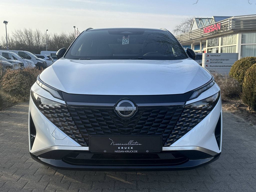 Nissan QASHQAI 1.5 E-POWER 205 PS 4x2 Tekna+ 2 Farben imagem 2