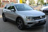 Volkswagen Tiguan 2.0 TDI DSG NAVI+1.HAND+ABSTANDSTEMPOMAT - Volkswagen Tiguan: TDI Dsg