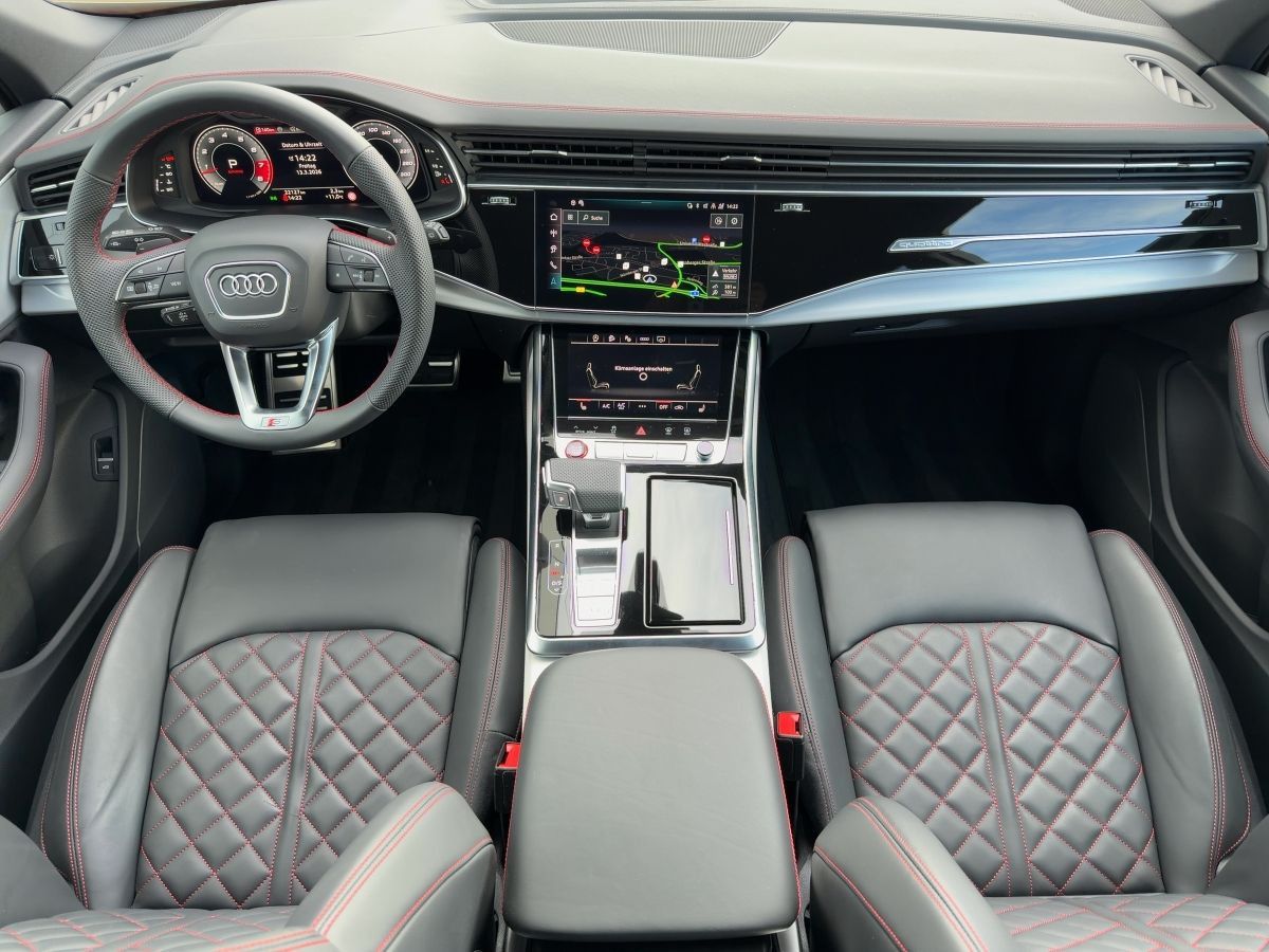 Audi SQ7 - Bild 9