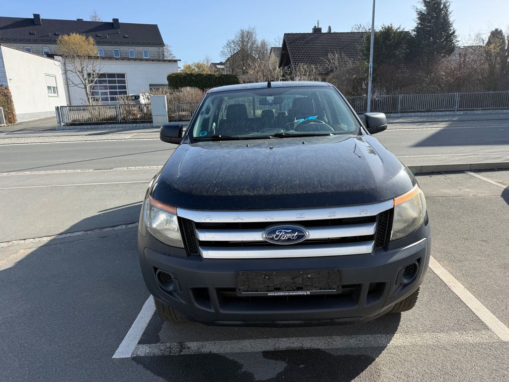 Angebot ansehen Ford Ranger
