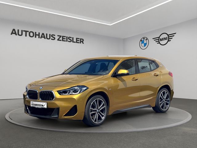BMW X2 xDrive20i M SPORTPAKET Head-Up Rückfahrkamera (Fahrzeug B00433036999)