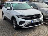 Volkswagen T-Cross TSI LED PDC SpurH SHZ KLIMA DAB+ - VW Gebrauchtwagen