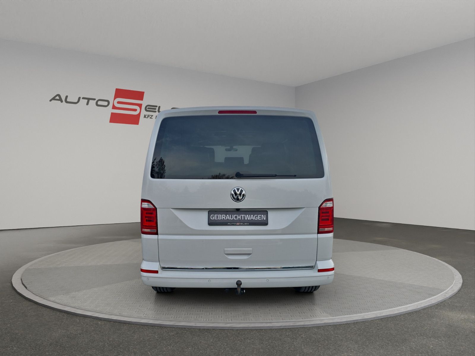 Fahrzeugabbildung Volkswagen T6 Multivan Generation Six+DSG+7 Sitze+AHK+LED