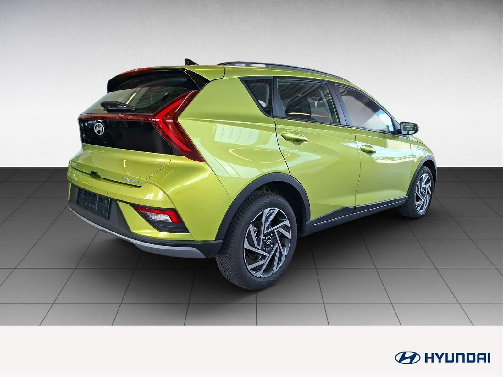 Hyundai BAYON – Bild 4