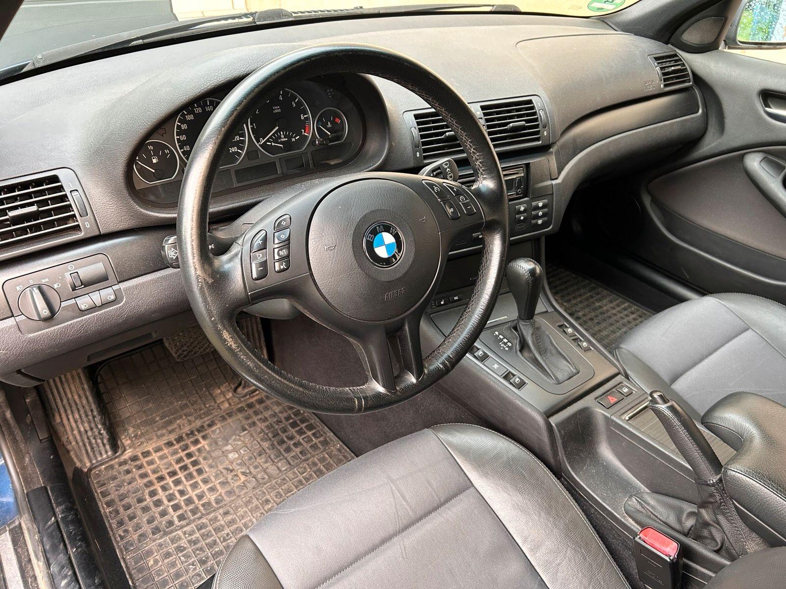 BMW 325 2005 — photo 14