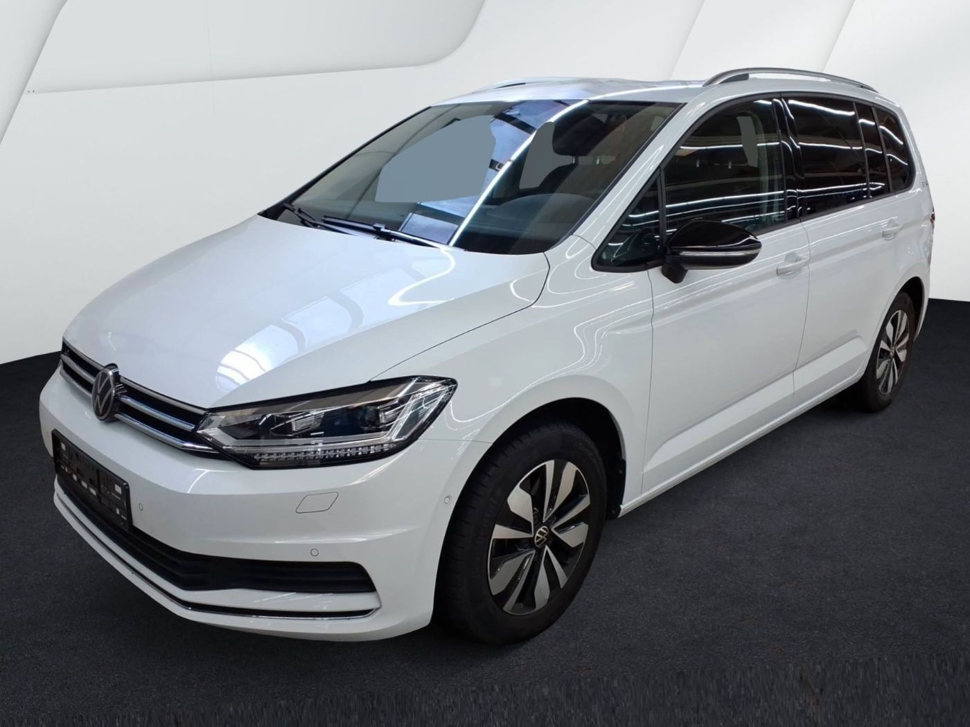 Volkswagen Touran 2.0 TDI GOAL DSG 7Sitze AHK Matrix ACC foto 2