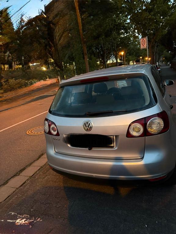 Volkswagen Golf Plus