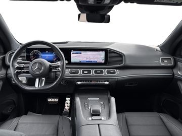 Mercedes GLS 450 - 8