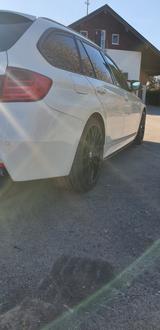 BMW 320d Touring M-Performance F31 - BMW 320: 320d Performance