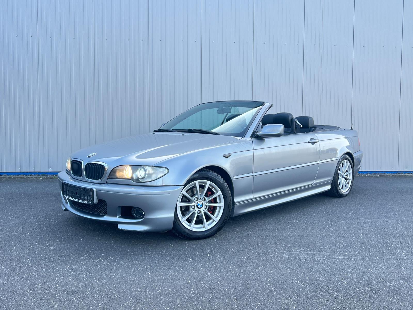 BMW 318i M-Paket voll 325i umbau