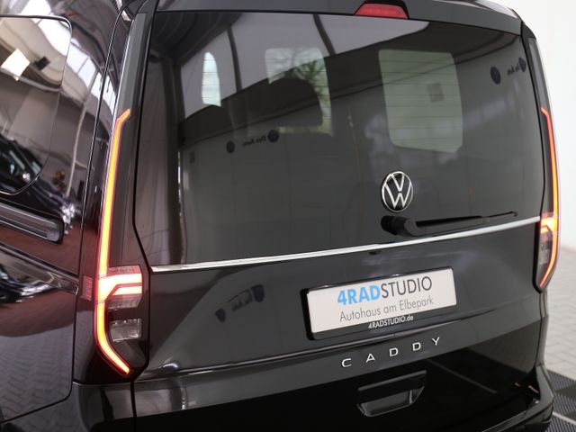 Volkswagen Caddy 1.5 TSI DSG STYLE NAVI STANDHZ 5J GARANTIE