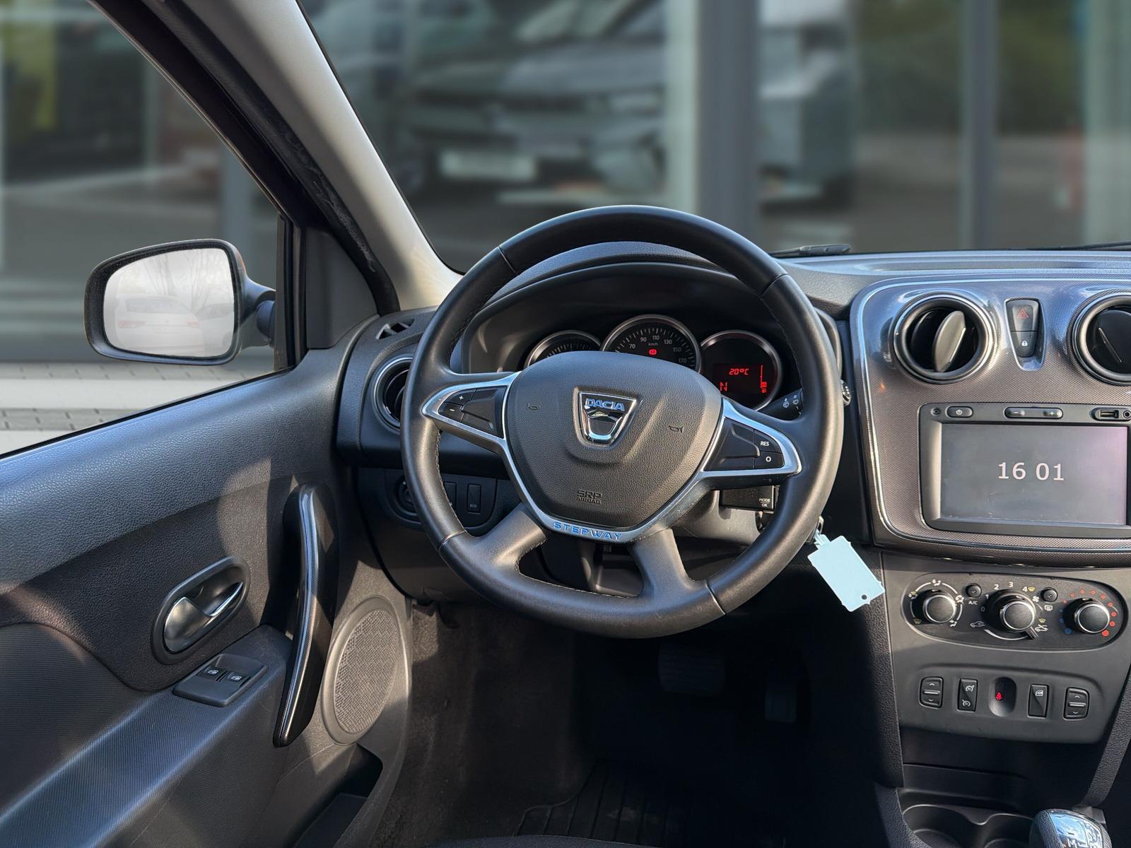 Dacia Sandero Stepway Prestige TCe 90 Start