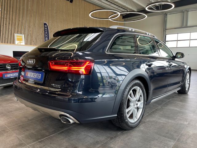 Audi A6 ALLROAD *LEDER*360°*MATRIX*STANDHEIZUNG*