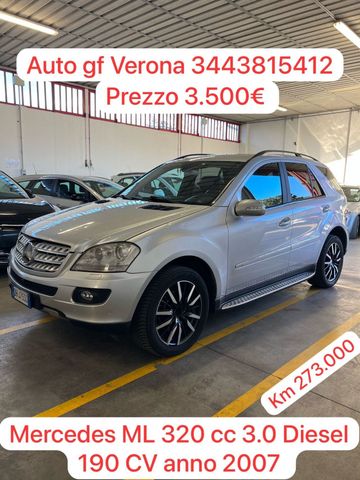 Mercedes-Benz Mercedes-benz ML 320 ML 320 CDI