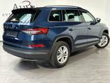 Skoda Kodiaq 2.0 TDI DSG Ambition NAV+LED+ACC+AHK+KAM - blaue Skoda Kodiaq