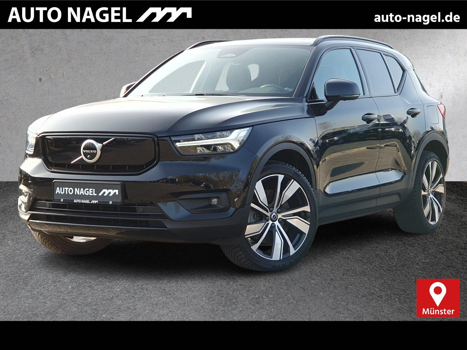 Volvo XC40 Recharge Pro 20"|CONNECT|
