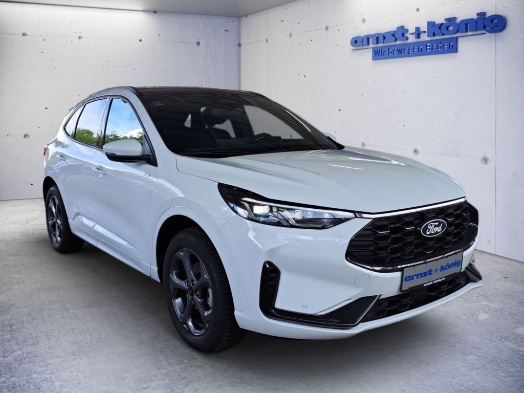 Ford Kuga 2.5 Duratec PHEV ST-LINE PANO+LED Matrix BT imagem 2