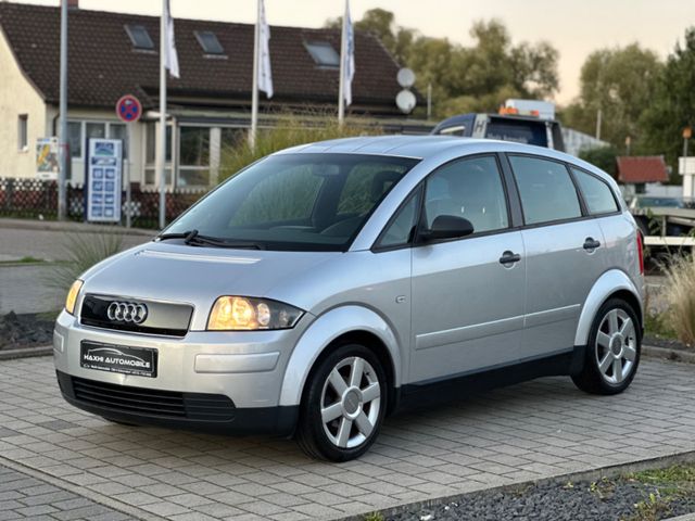 Audi A2 1.4 *Klima*8.Fach*2.Hand*Insektion Neu*