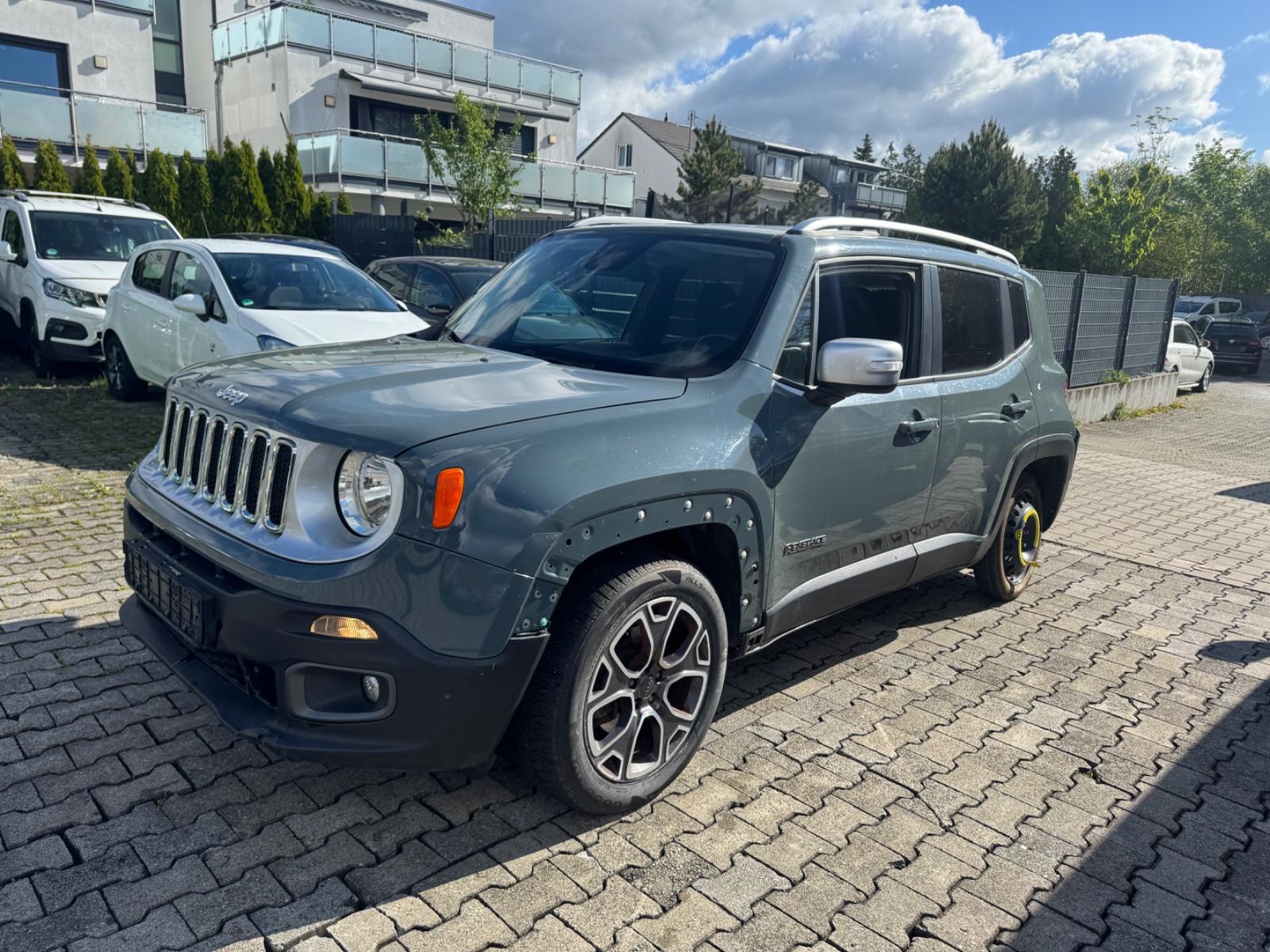 Jeep Renegade Limited 4WD