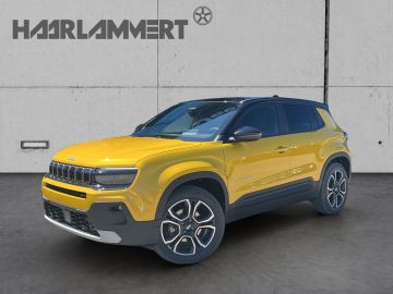 Jeep Avenger Summit NAVI+KOMFORTP.+WINTERP.+LED+RFK