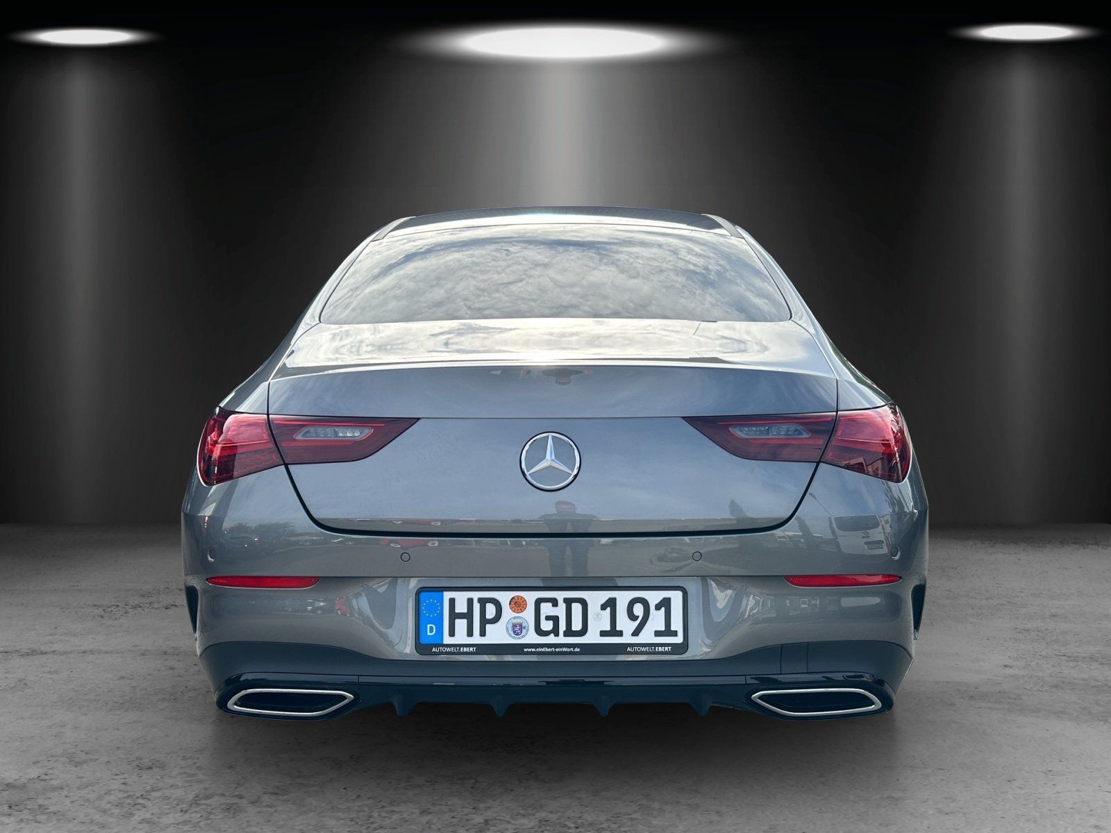 Fahrzeugabbildung Mercedes-Benz CLA 200 Coupé AMG Pano 360° DISTRO Night KeyGo
