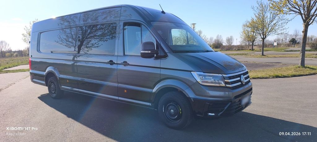 Image of Volkswagen Crafter